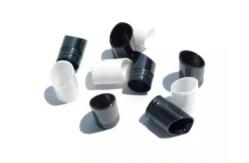 China Glazed Polished Silicon Carbide Ceramic Parts Si3N4 Silicon Nitride Material supplier