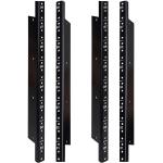 Fixed Adjustable Rail 1U Server Shelf for Customers' Requirement Rack Mount