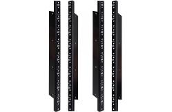 China Fixed Adjustable Rail 1U Server Shelf for Customers' Requirement Rack Mount supplier
