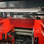 Accuracy Cable Tray Forming Machine 22kw 0.5-2mm Thickness Servo Driven
