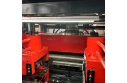China Accuracy Cable Tray Forming Machine 22kw 0.5-2mm Thickness Servo Driven supplier