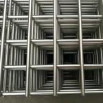 2.0mm 3.0mm 4.0mm Mesh Welded Galvanized Hot Dipped for sale