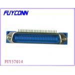 24 Pin DDK Plug Male PCB Connector Centronic Right Angle PCB Connector for sale