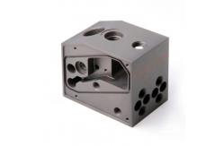 China Highly-Precise CNC Machining Parts for Advanced Manufacturing and Engineering Solutions supplier