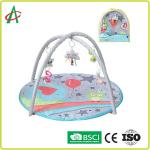 85cmx54cm Washable Baby Play Mat With Toddler Soothe Toy for sale