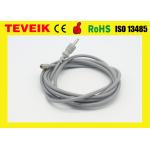 Compatible M1598B M1599B Adult NIBP Hose tube for NIBP Cuff, HP Blood Pressure extension tube for sale