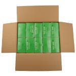 Disposable Non Woven Face Mask 3 Layer With High Filtration Efficiency for sale