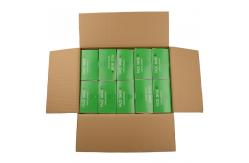 China Disposable Non Woven Face Mask 3 Layer With High Filtration Efficiency supplier