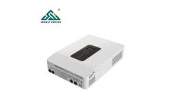 China 10kw Home Hybrid Solar Inverter With Advanced Technology Single Output supplier