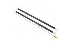 China U Shape SiC Heating Elements For Extreme Heat Environments Temp 600C-1400C supplier