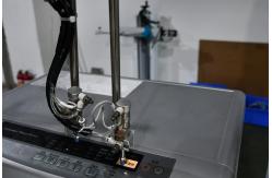 China IEC60335-2-7 Integrated Door Endurance Testing Equipment For Washing Machines supplier