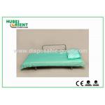 Light Weight Anti Static Blue Disposable Bed Sheets 30gsm to 40gsm , 60x180cm for sale