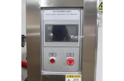 China 1000m 100L Deep Ocean Pressure Simulation Testing Machine with Cylinder Cover supplier