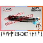 Diesel Fuel Injector BEBE4D24001 21340611 21371672 85003263 RVI 7421340611 for  MD13