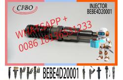 China Diesel Fuel Injector BEBE4D24001 21340611 21371672 85003263 RVI 7421340611 for  MD13 supplier