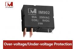 China Electrical Safty Over-Current And Short-Circuit Protection Relay supplier