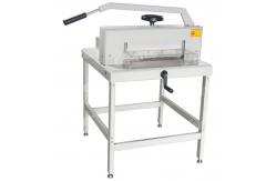 China High - Visible Optical Manual Paper Cutting Machine 1120×720×680 mm 4305 supplier