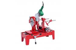 China Hydraulic Pipe Butt Fusion Welding Machine Plastic Hdpe Joint SHT200-2/4(A) supplier