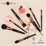 Customized Cosmetic Brush Set for BLUSHER Application by Professional Suppliers for sale