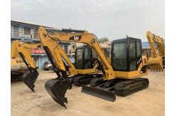 China 0.3M3 Mini Used CAT Excavators 306 305 Caterpillar supplier