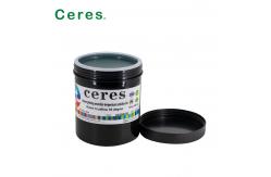 China Screen Printing Temperature Sensitive Ink 50 Degree Green To Yellow supplier