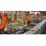60kg Payload Industrial Robot Cell With KRC4 Controller for sale