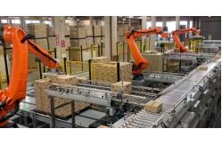 China Cutting-Edge Solution  For Automatic Palletizing Kr60-3 supplier