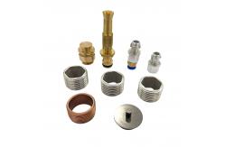 China Cnc Prototype Machining Services Custom Precision supplier
