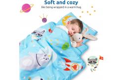 China Comfortable Nap Mats For Preschool Convenient With Breathable Fabric supplier