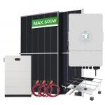 10kw 3 Phase 20kw Hybrid Solar System 220v/380v Output Voltage for sale