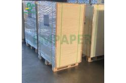 China 86lb 114lb Good Stiffness GC1 Premium Cigarette Pack White Card supplier