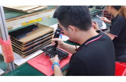 China INTEL Desktop Motherboard manufacturer