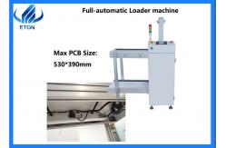 China Automatic LED Making Machine With Panasonic PLC Program Control / SMT Unloader supplier