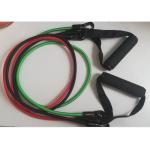 5 Colours Solid Emulsion Home Exercise Rope 200LBS Resistance Resistance Weight for sale