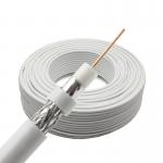 Bare Copper Tv Rg6 Rg59 Coaxial Cable for Catv Satellite for sale