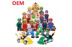 China CUSTOM LEGO toy Building Block sets educational Toys custom own design toy supplier