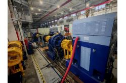 China SSCD350-1800-4000 350kW Automotive Axles and Transmission Test Electric Dynamometer Bench System supplier