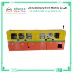 GL Strip Light Gauge Steel Framing Machines 40Cr Shaft for sale