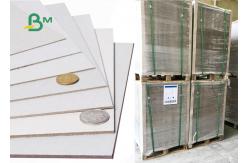 China 100% Recyclable Materials 2.5mm Thick Grey Book Binding Board supplier