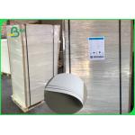 250gsm 300gsm Recycle Pulp Duplex Paper Board Good Folding Resistance In Sheet for sale