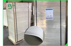 China 250gsm 300gsm Recycle Pulp Duplex Paper Board Good Folding Resistance In Sheet supplier