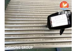 China A312 / SA312 TP310S (UNS S31008) Stainless Steel Seamless Pipe, Superheater And Reheater Tubing supplier