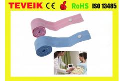 China Ultrasound belt Abdominal CTG Belt / Strap , fetal monitor belts Meet The Biocompatibility supplier