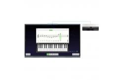 China Bluetooth Interactive Whiteboard with Intel OPS PC for Education supplier