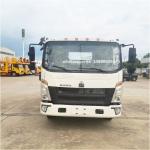 HOWO    2 Board Vehicle Transporter     Car Transporter  Transport Cart