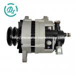 CA6DE3 Jiefang Car Alternator JFZB2902G3J 24V 55A Xichai Engine for sale