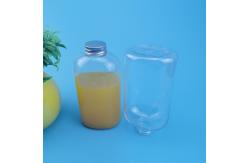 China 500ml Disposable Juice Containers supplier