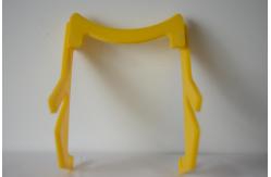 China Plastic Honey Bucket Holder For Collecting Pail Honey of Honey Bottling Tank supplier