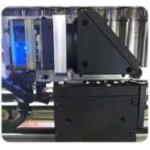 120000 CPH high precision 0201~10mm components wide use SMT Mounter