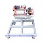 Educational Equipment Drive Motor Dissection Display Platform for sale